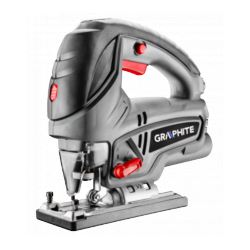 Wyrzynarka 800 W + walizka Graphite