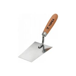 Kielnia sztukatorska trapezowa 160x80 Topex 13A800