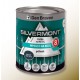 Farba Silvermont 0,7L półmat czarny Den Braven