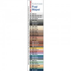 Fuga Ultracolor Plus 2kg brąz Mapei