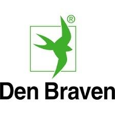 Farba Silvermont 0,7L półmat czarny Den Braven